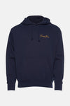 Sweat à capuche Bleu - TOMMY JEANS