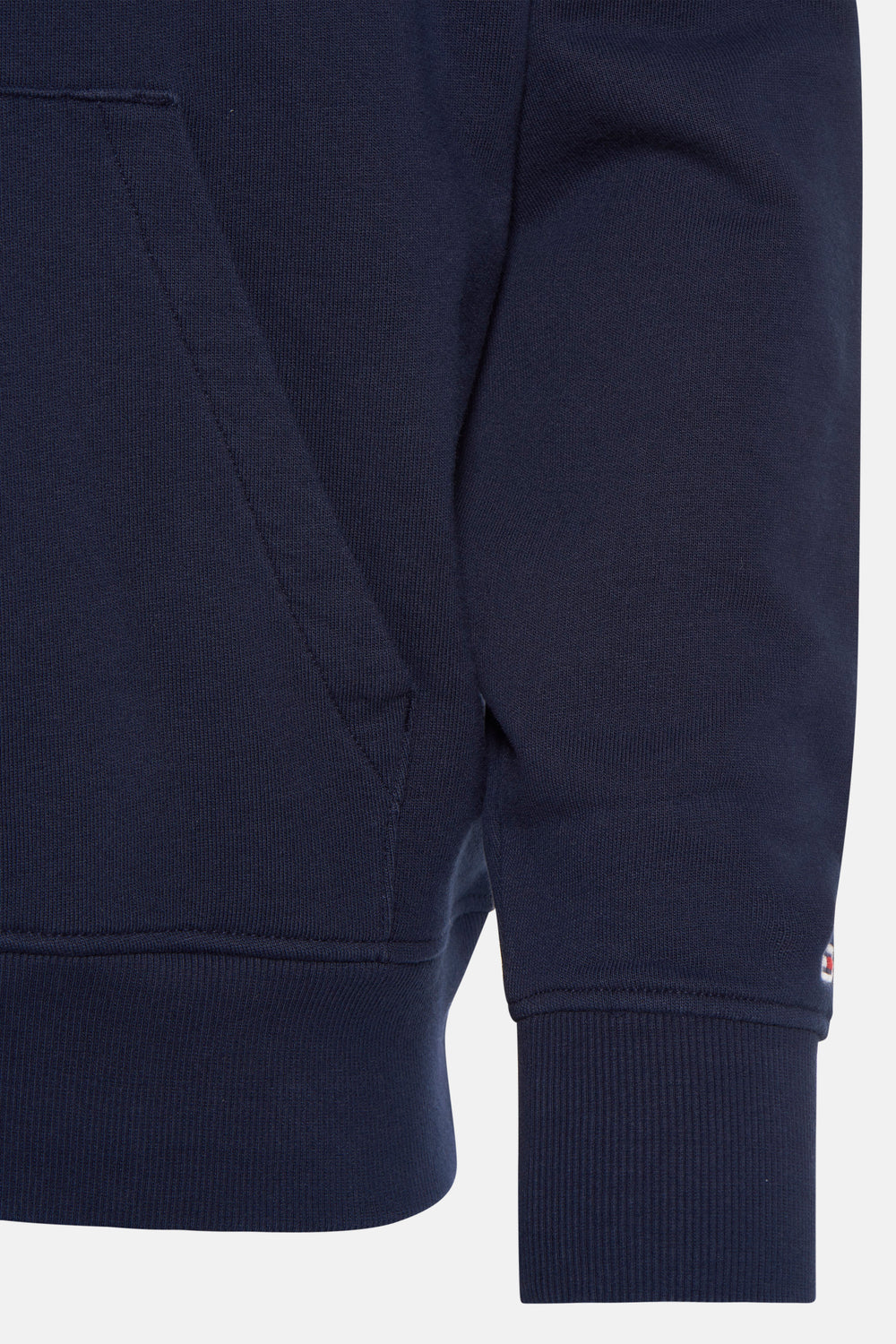 Sweat à capuche Bleu - TOMMY JEANS
