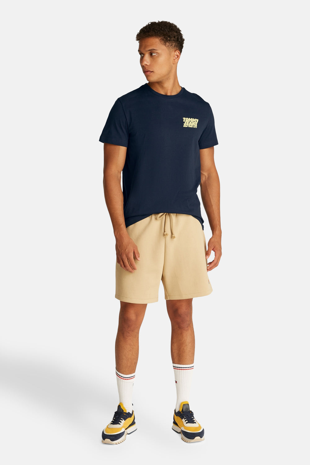 T-shirt (manches courtes) Bleu - Tommy Jeans