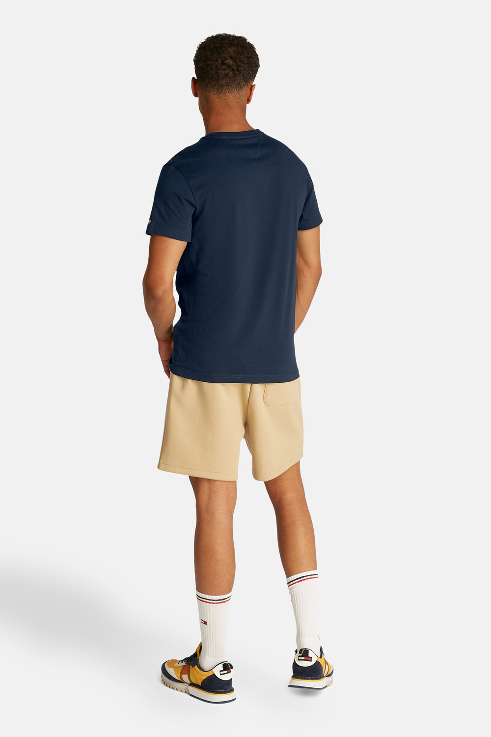 T-shirt (manches courtes) Bleu - Tommy Jeans
