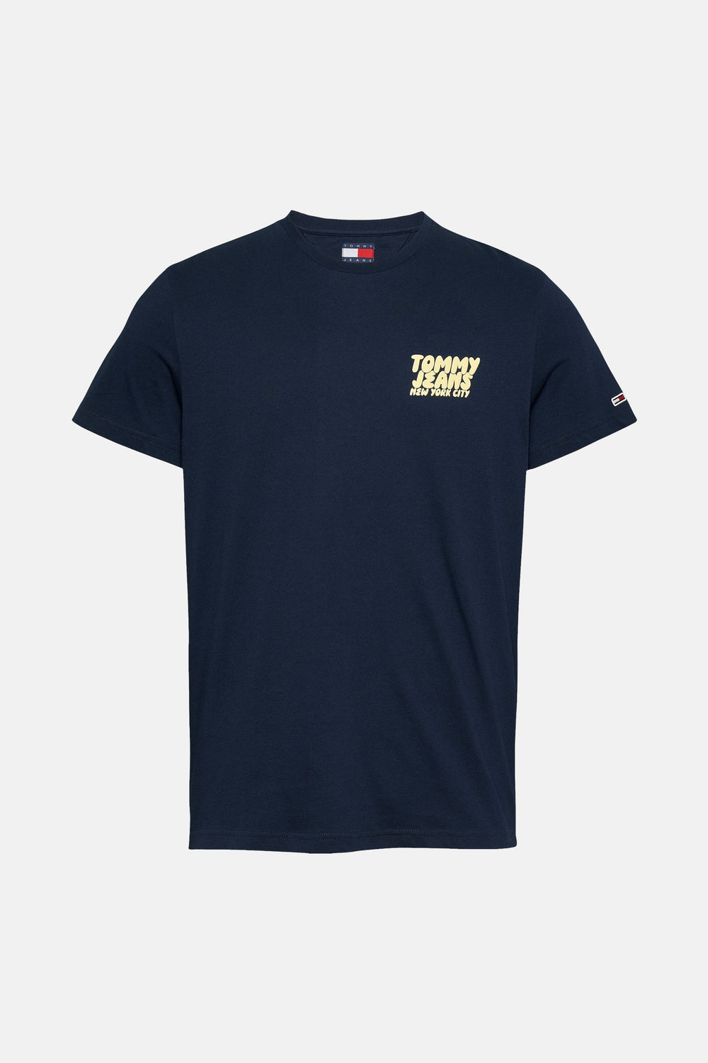 T-shirt (manches courtes) Bleu - Tommy Jeans