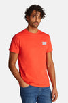 T-shirt (manches courtes) Rouge - Tommy Jeans