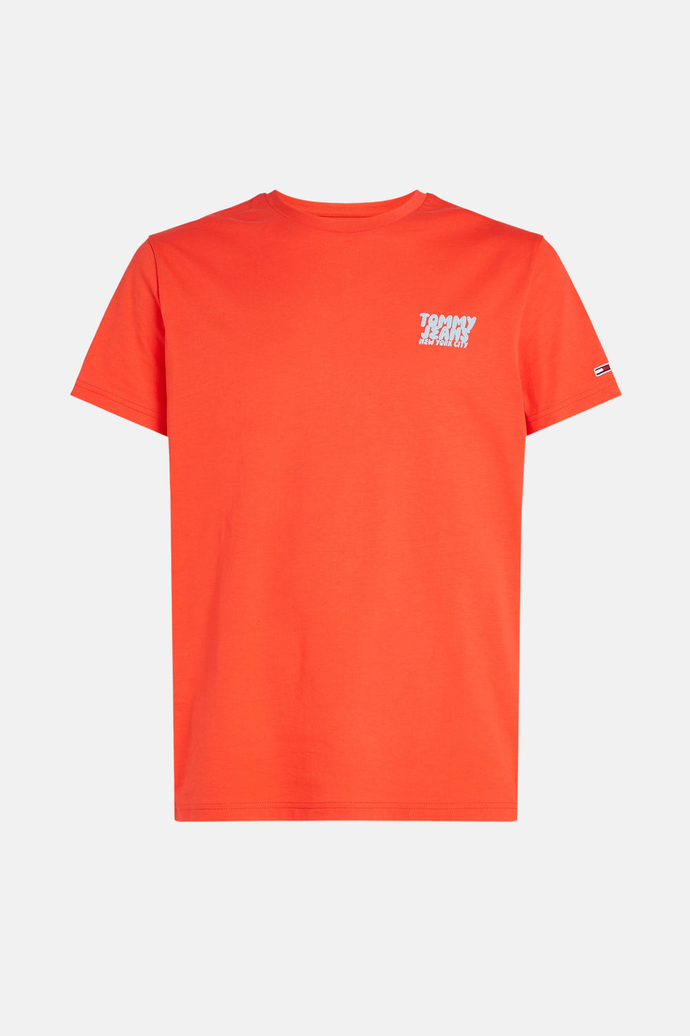 T-shirt (manches courtes) Rouge - Tommy Jeans
