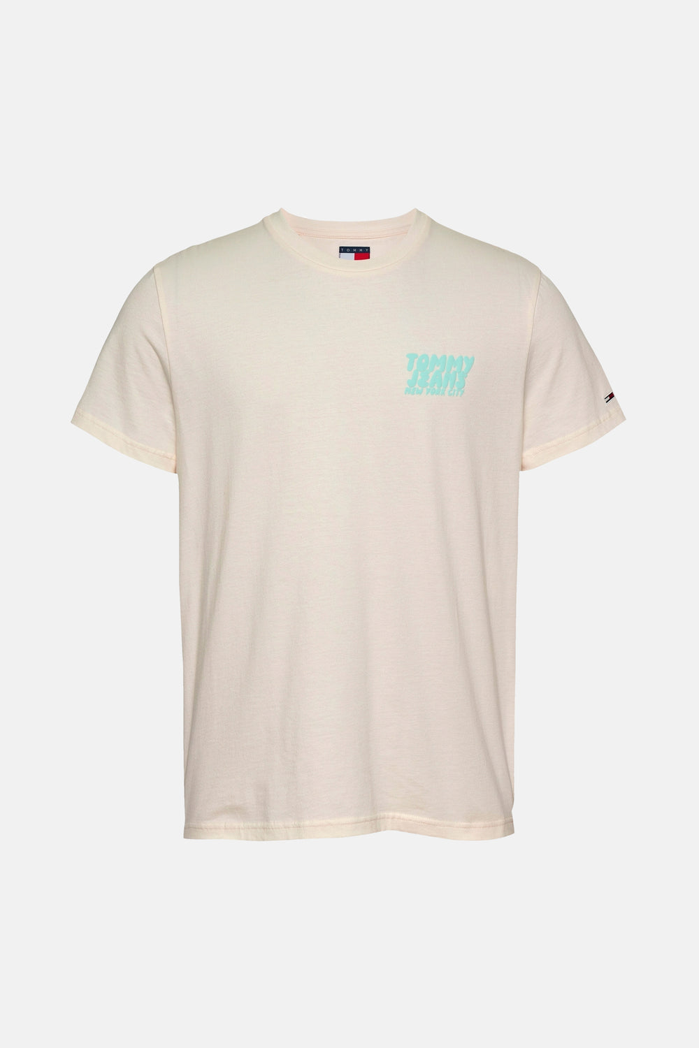 T-shirt (manches courtes) Écru - Tommy Jeans