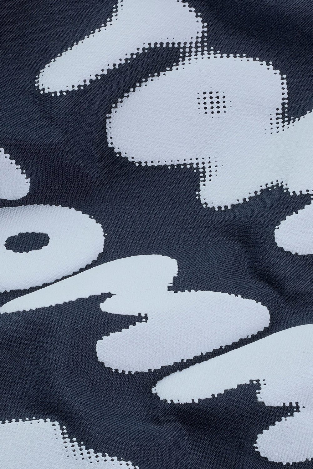Sweat col roulé Bleu - TOMMY JEANS