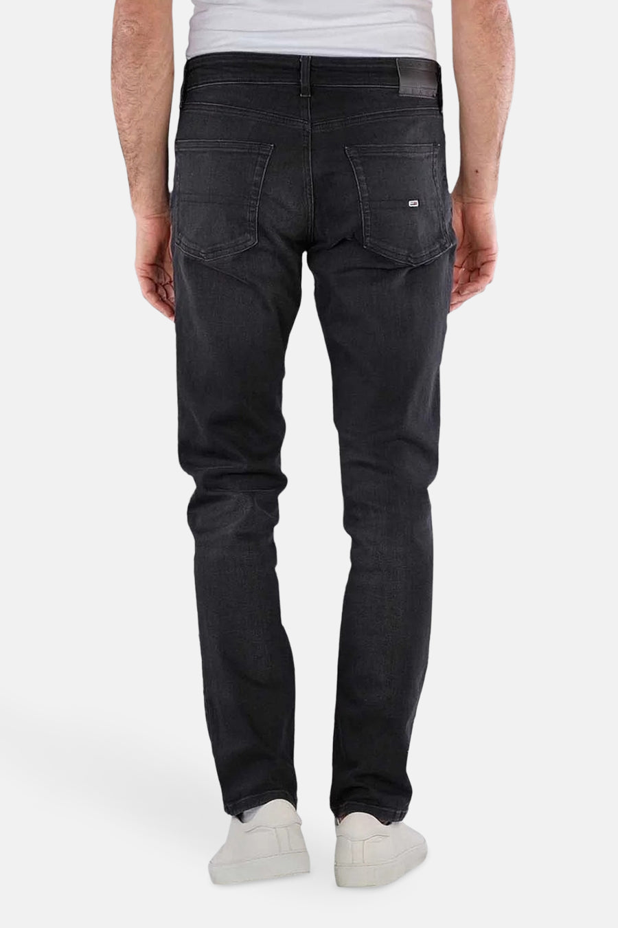 Jean slim BLACK DENIM - Tommy Jeans