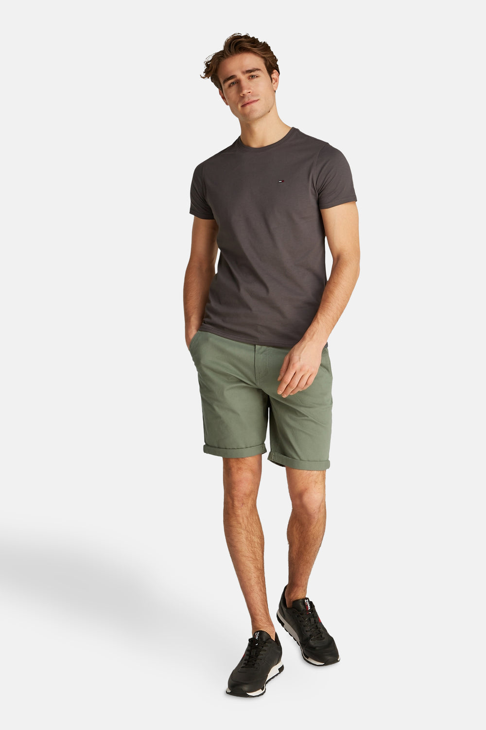Short Vert - Tommy Jeans