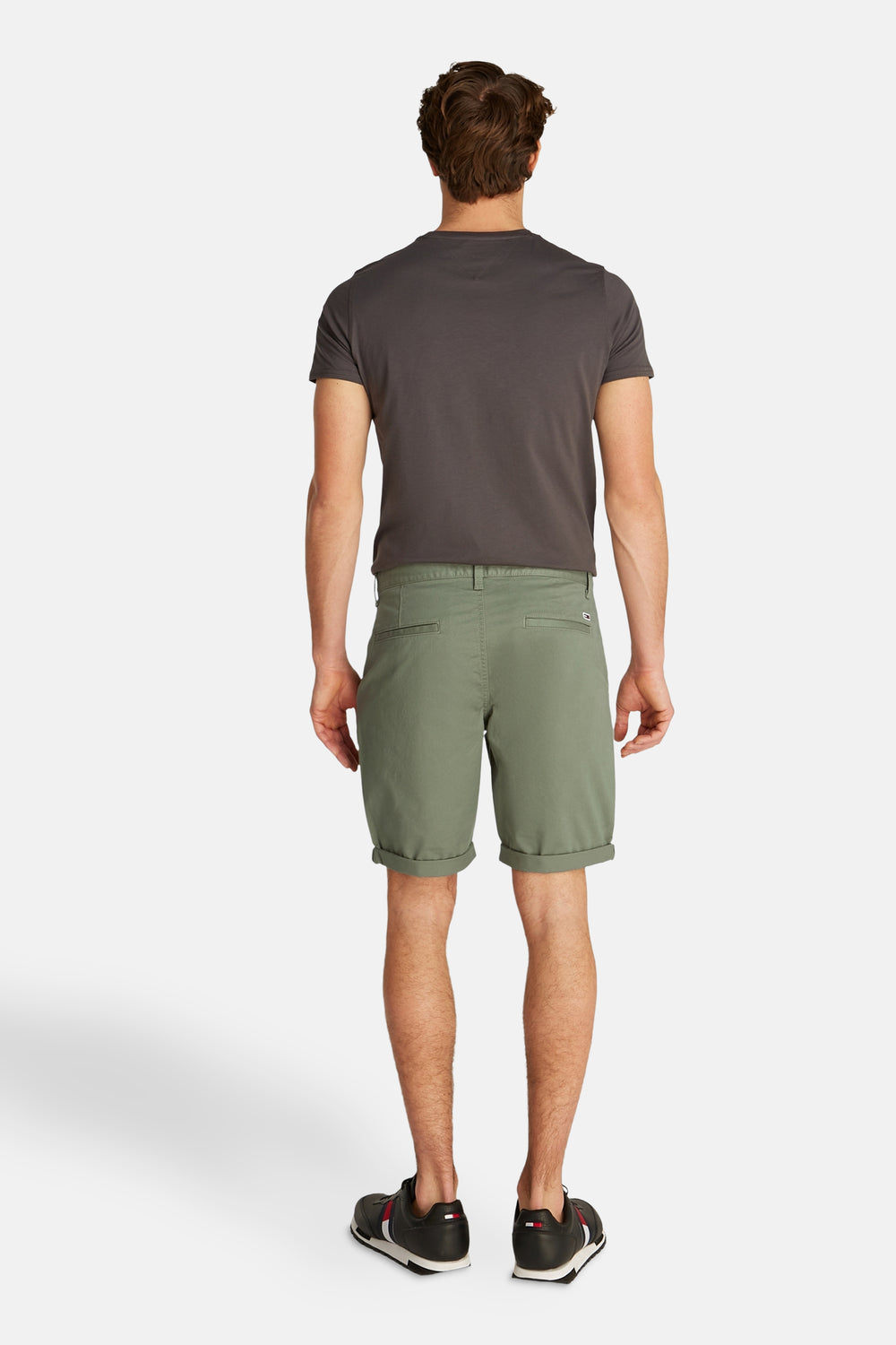 Short Vert - Tommy Jeans