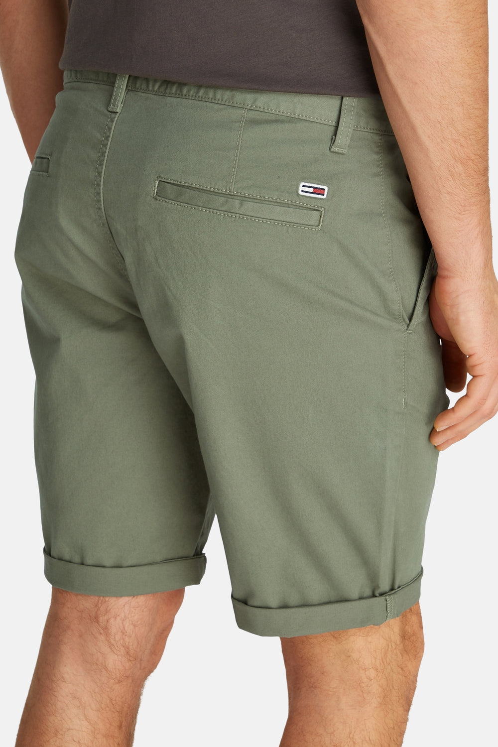 Short Vert - Tommy Jeans