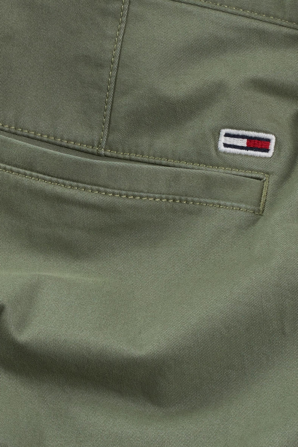 Short Vert - Tommy Jeans