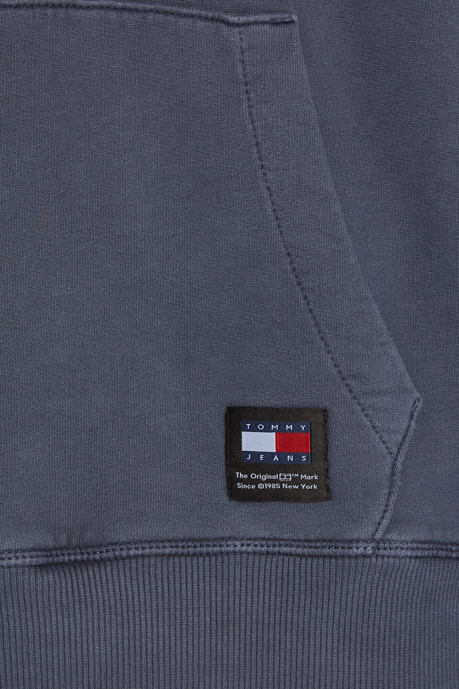 Sweat à capuche Bleu - Tommy Jeans