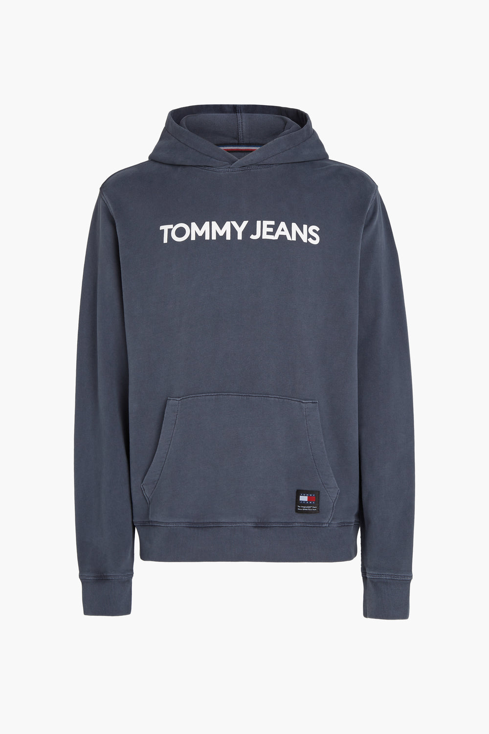 Sweat à capuche Bleu - Tommy Jeans