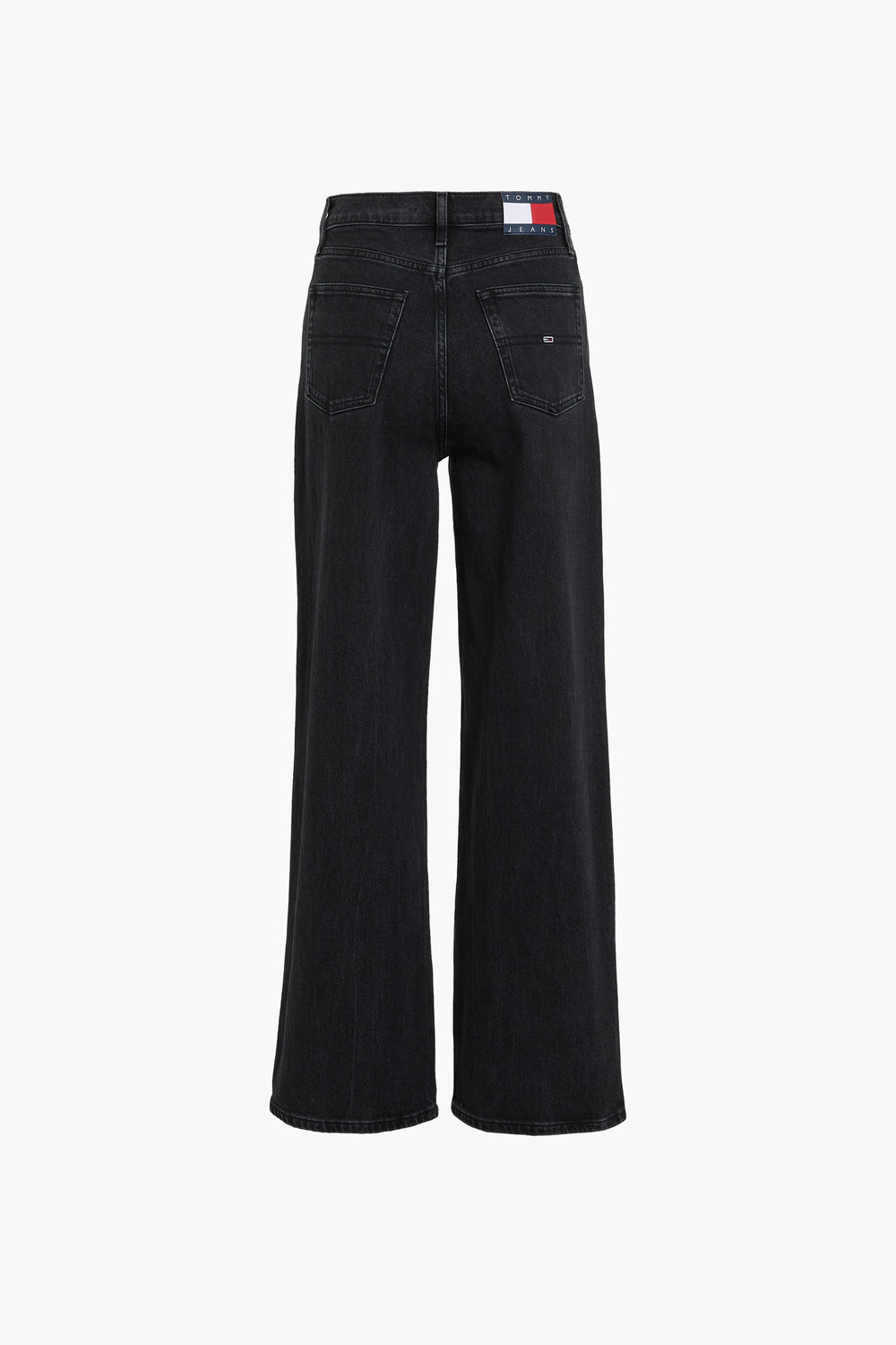 Jean large BLACK DENIM - Tommy Jeans