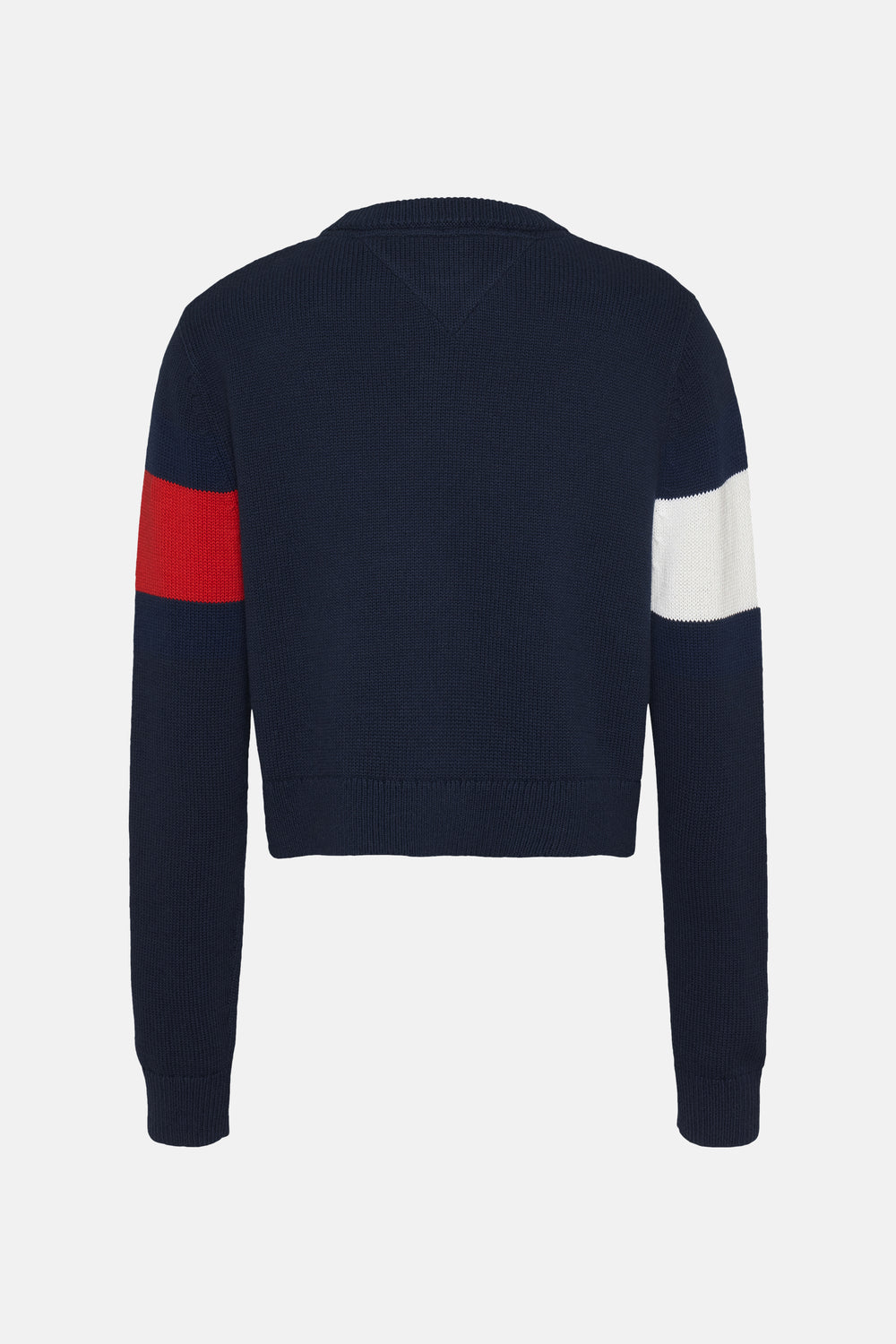 Trui met ronde hals Blauw - Tommy Jeans