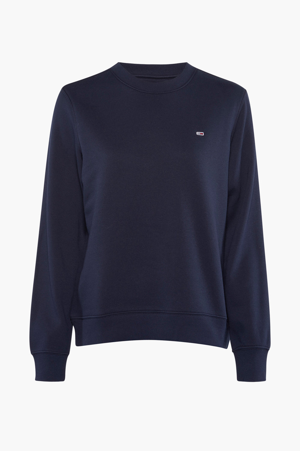 Sweater met ronde hals Blauw - TOMMY JEANS