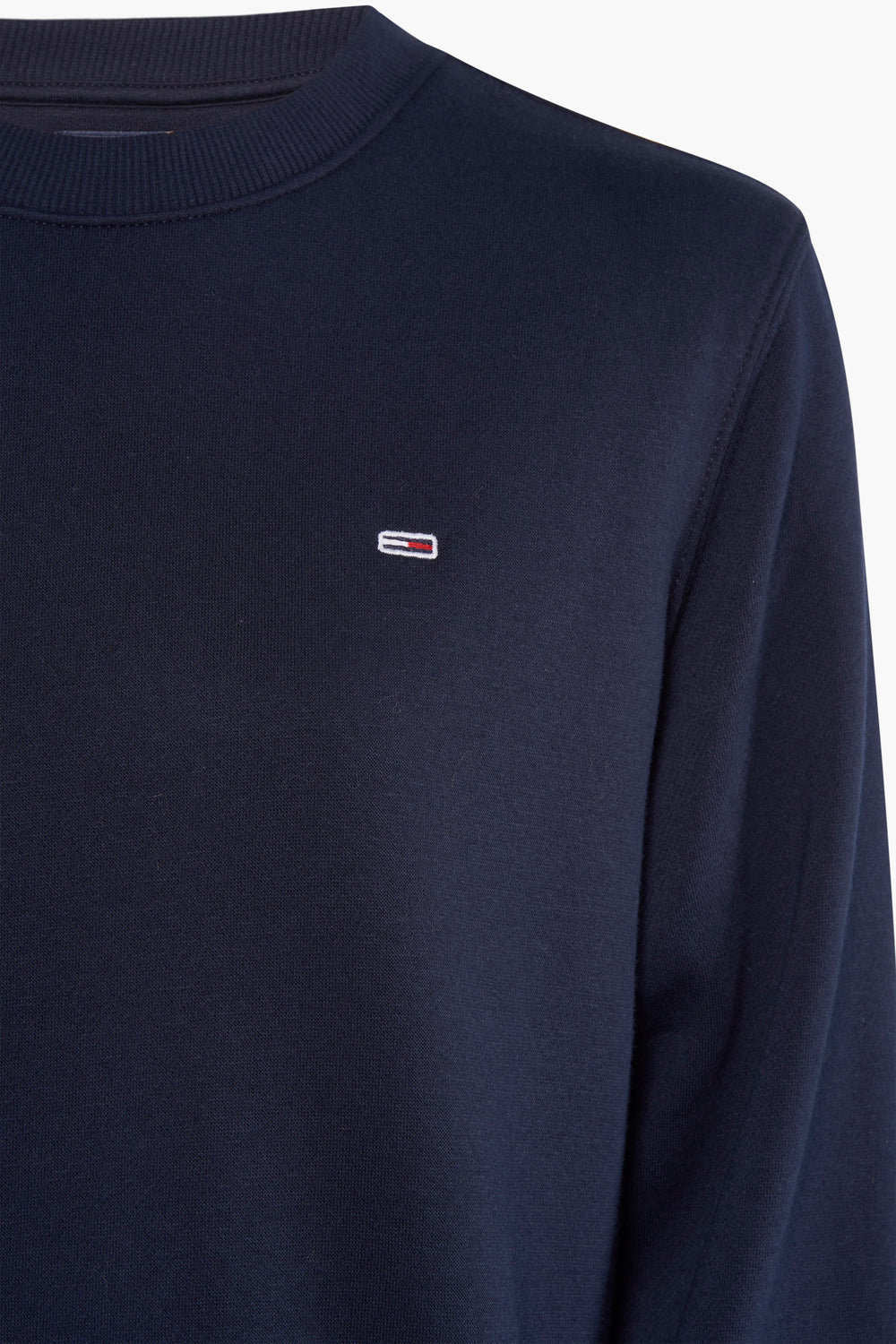 Sweater met ronde hals Blauw - TOMMY JEANS