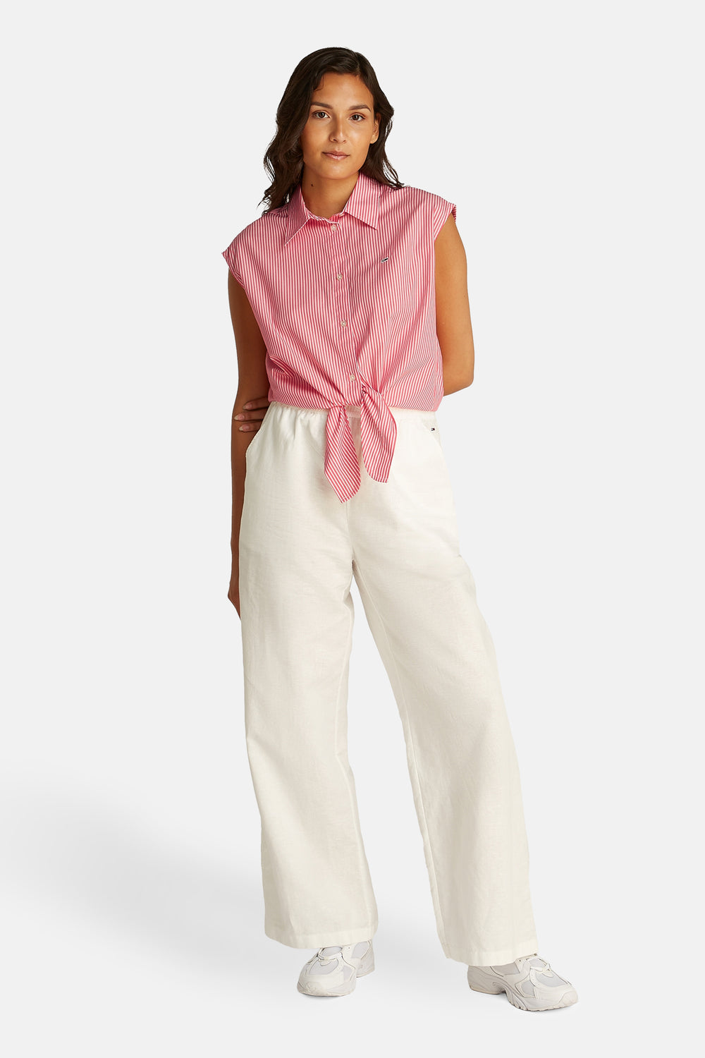 Hemd (zonder mouwen) CORAIL - TOMMY JEANS