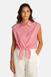Hemd (zonder mouwen) CORAIL - TOMMY JEANS