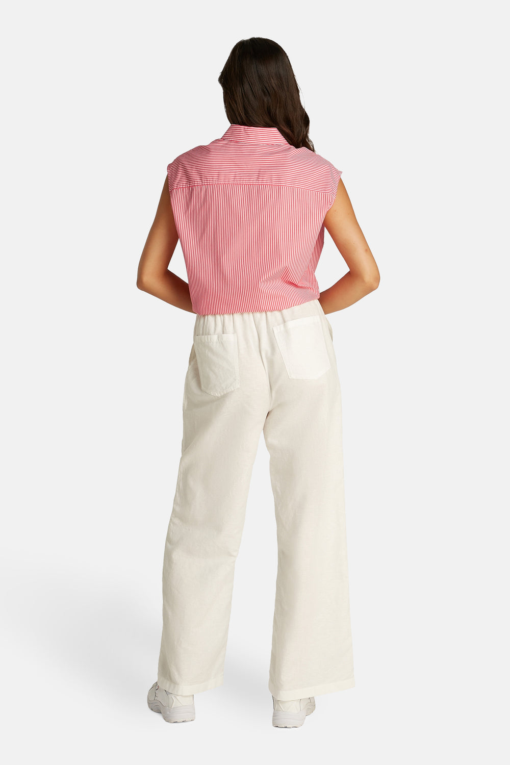 Hemd (zonder mouwen) CORAIL - TOMMY JEANS