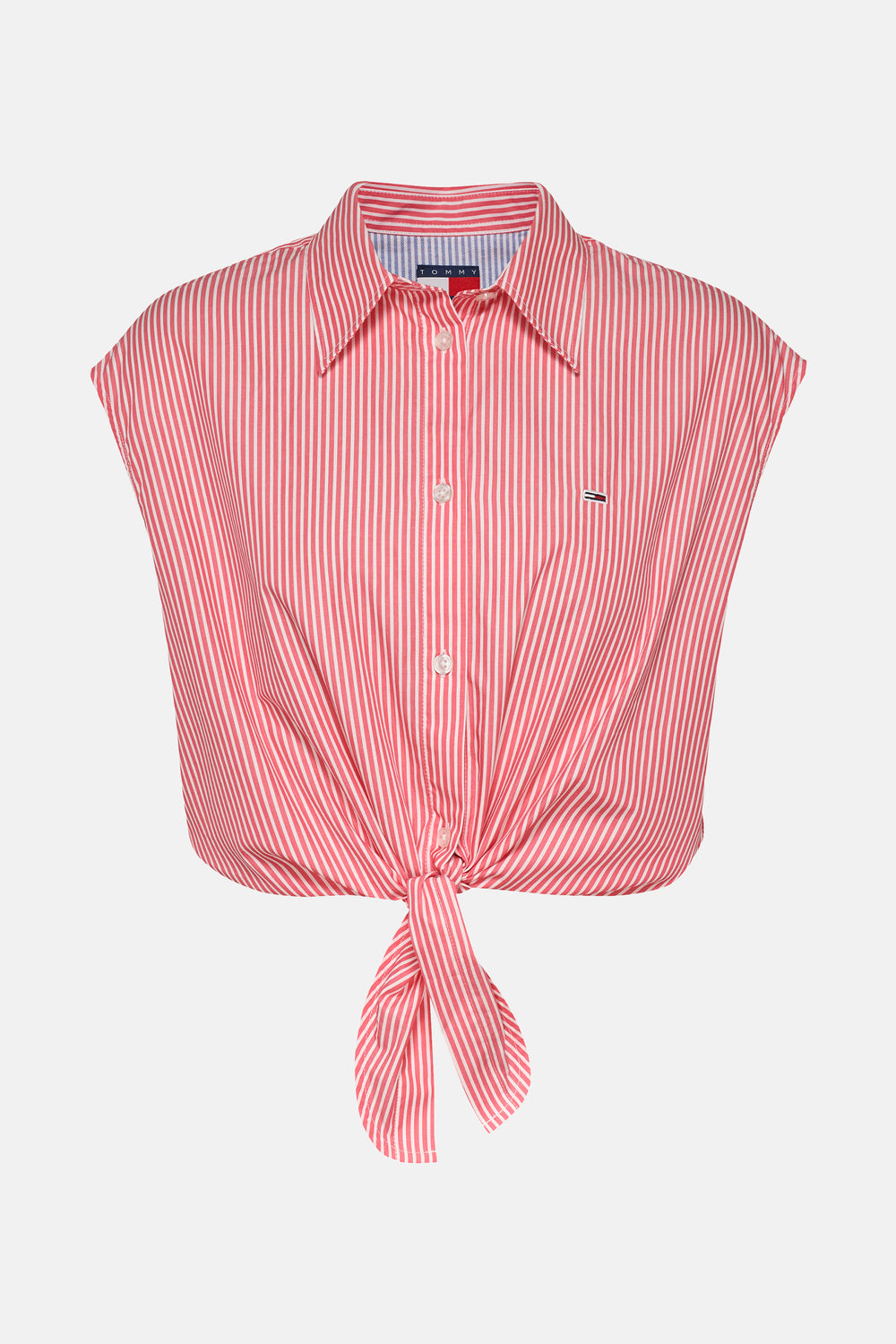 Hemd (zonder mouwen) CORAIL - TOMMY JEANS