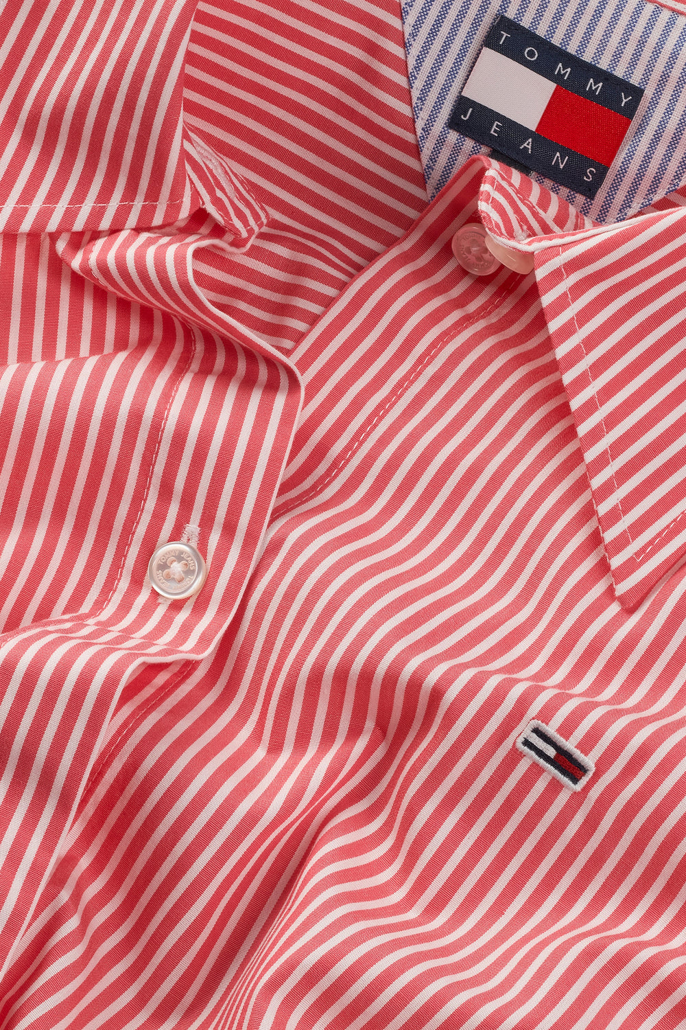 Hemd (zonder mouwen) CORAIL - TOMMY JEANS