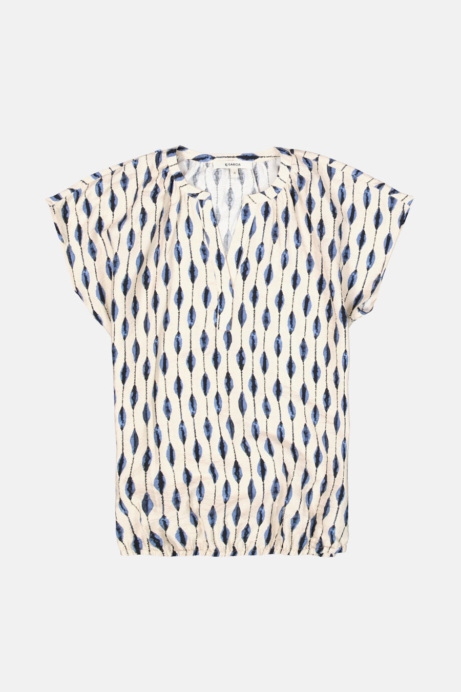 T-shirt (manches courtes) Multicolore - GARCIA
