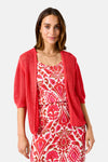 Gilet Rouge - GARCIA