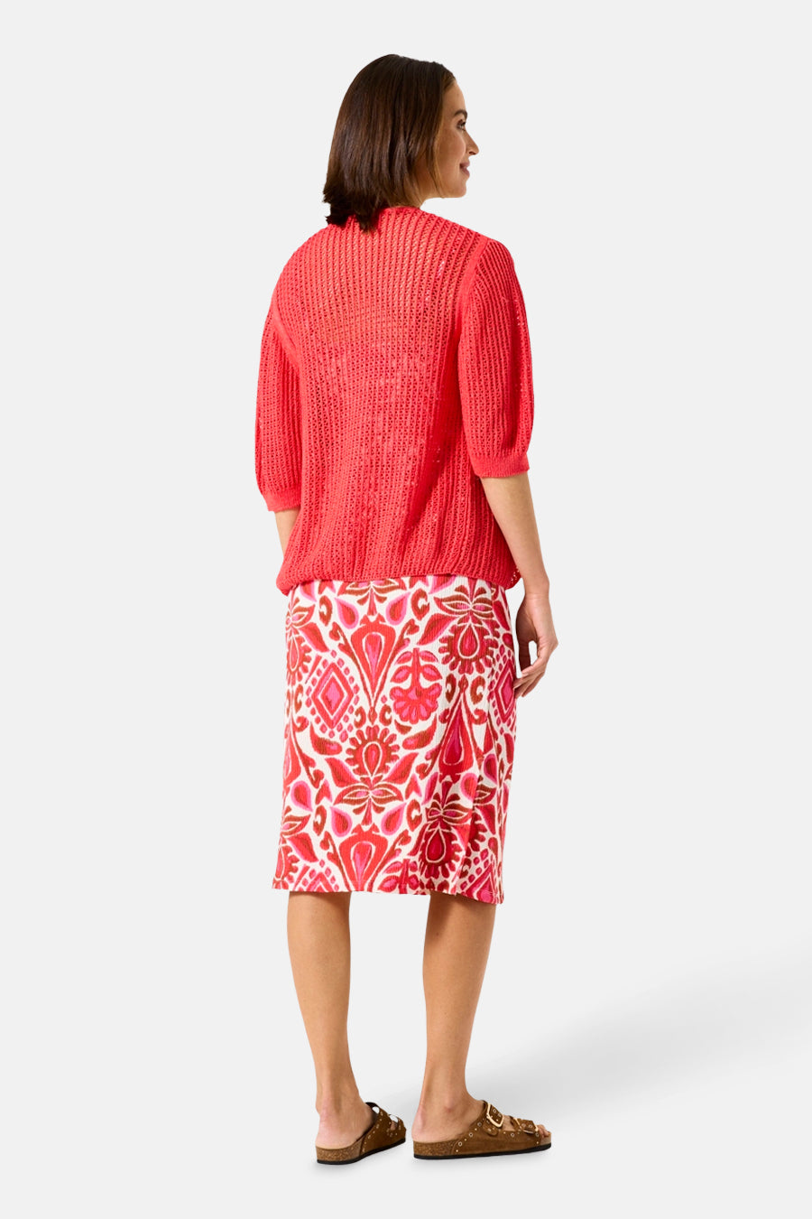 Gilet Rouge - GARCIA