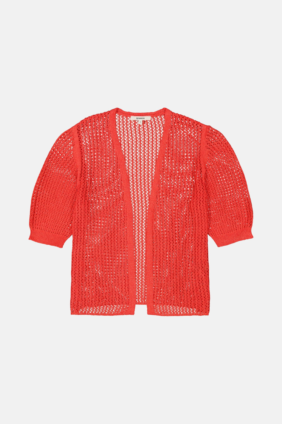 Gilet Rouge - GARCIA