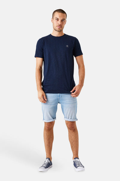 T-shirt (manches courtes) Bleu - GARCIA
