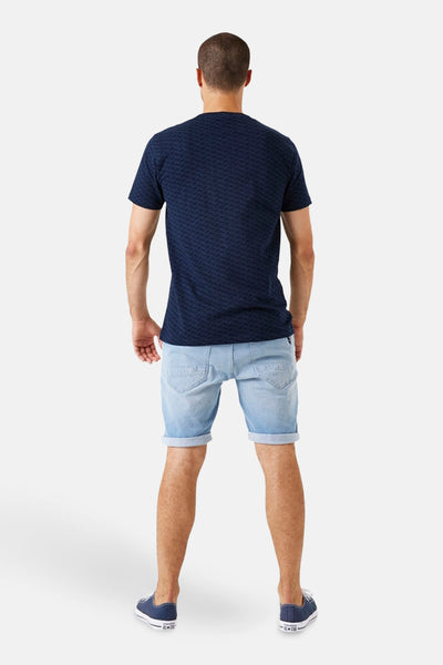 T-shirt (manches courtes) Bleu - GARCIA