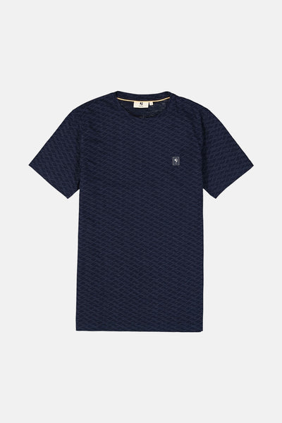 T-shirt (manches courtes) Bleu - GARCIA