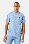 T-shirt (manches courtes) Bleu - GARCIA