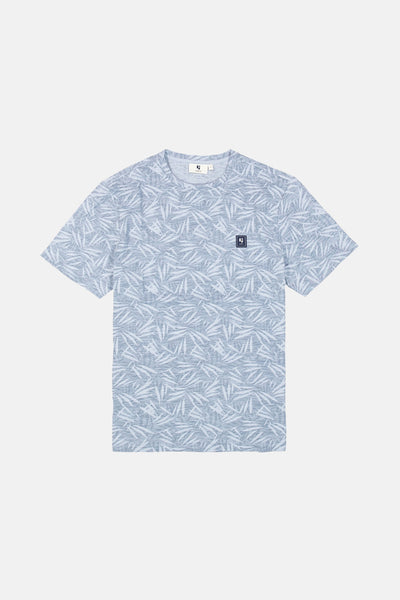 T-shirt (manches courtes) Bleu - GARCIA