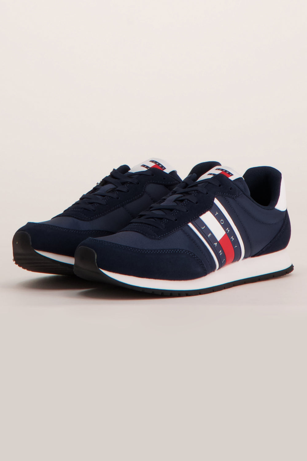 Sneakers Blauw - Tommy Jeans