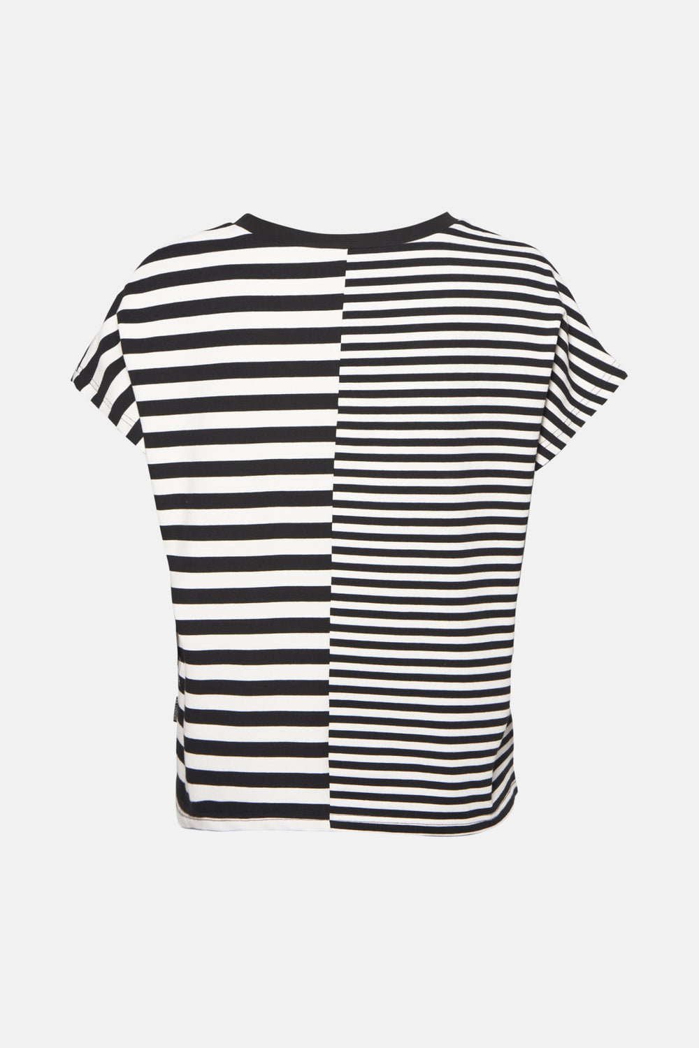 T-shirt (korte mouwen) Zwart - Le Temps des Cerises