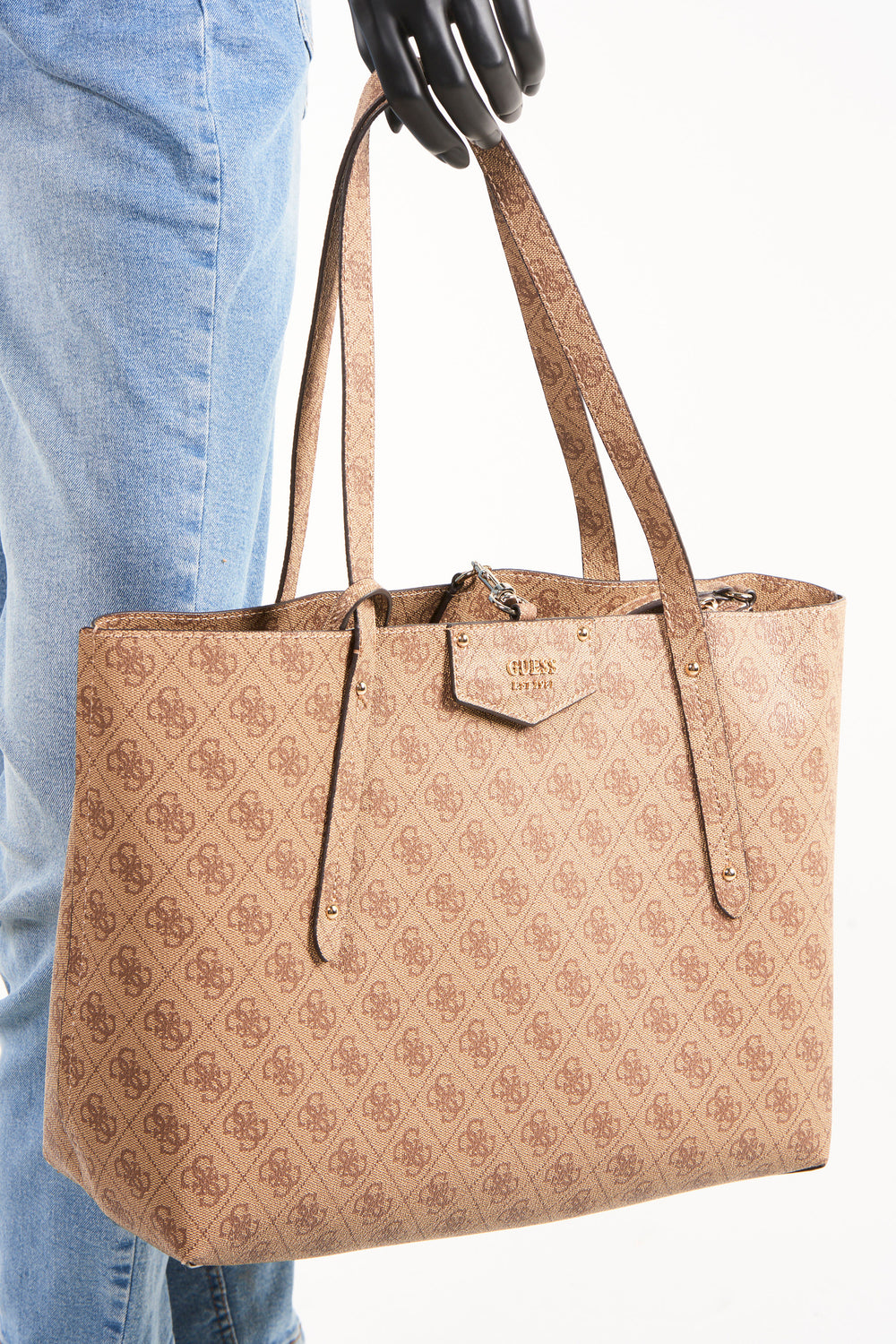 Schoudertas Bruin - Guess®