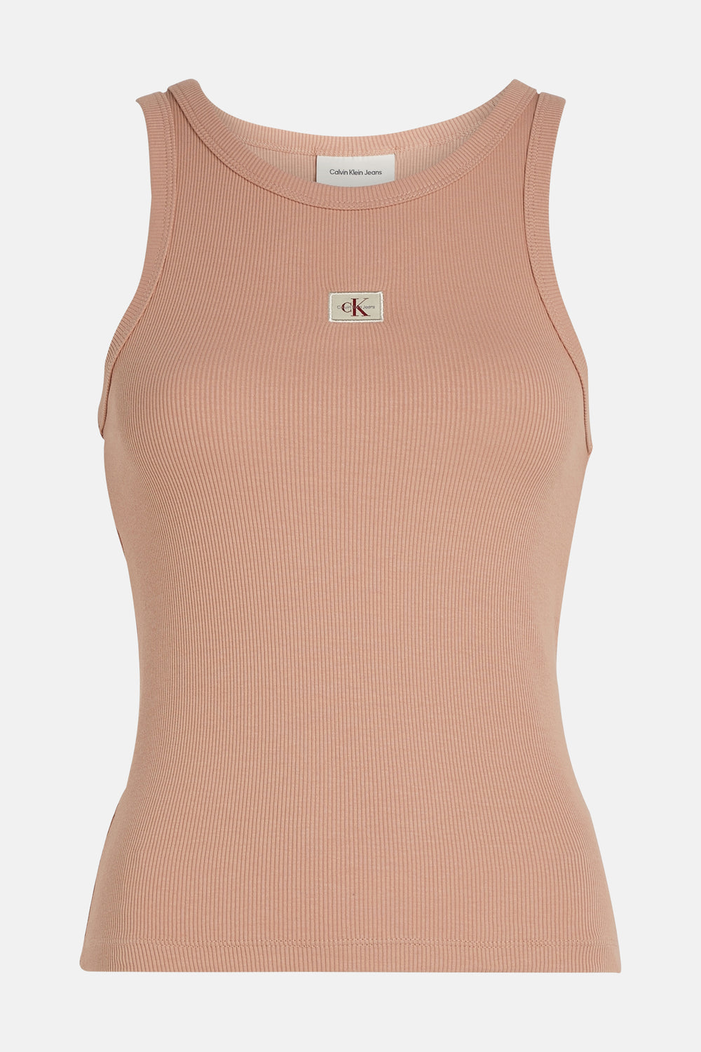 Top (zonder mouwen) PEACH - Calvin Klein