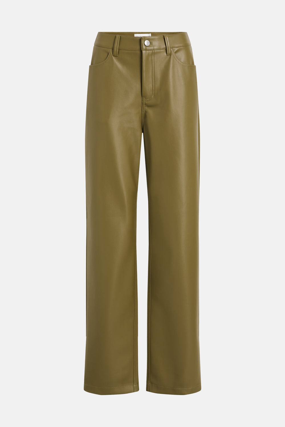 Pantalon coloré KAHKI - Calvin Klein