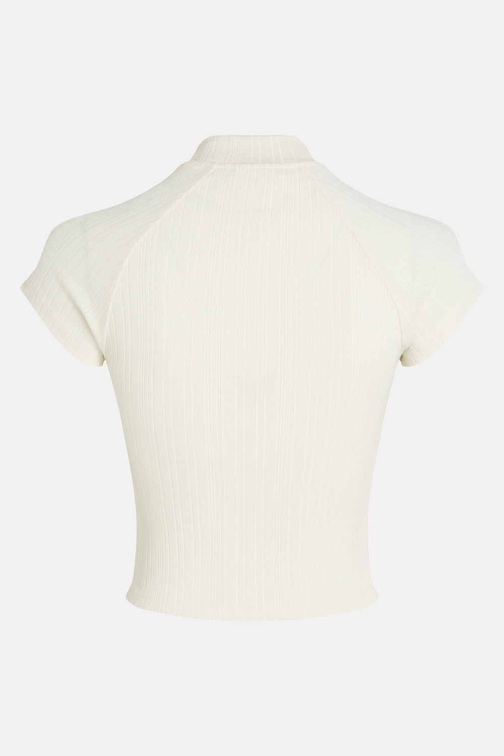 Top (korte mouwen) Wit - Calvin Klein