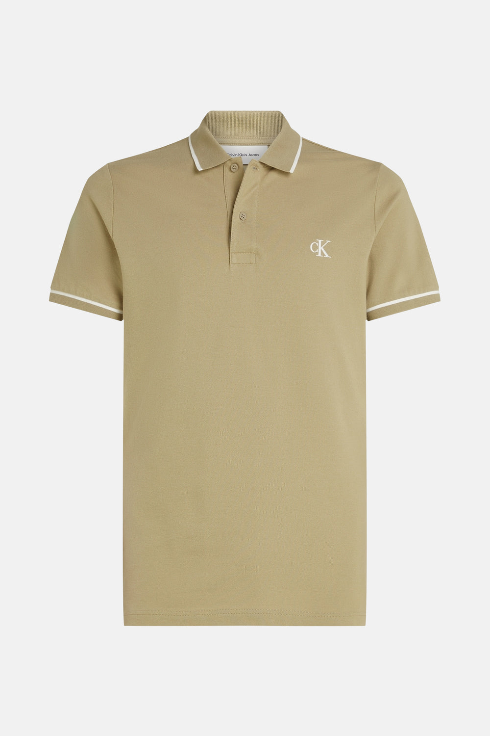 Polo Beige - Calvin Klein