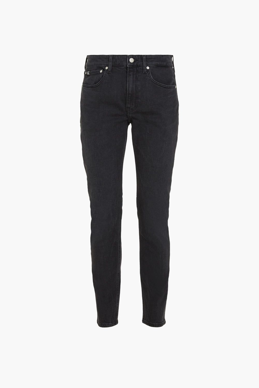 Jean tapered DARK GREY DENIM - Calvin Klein