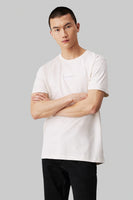 T-shirt (manches courtes) Écru - Calvin Klein