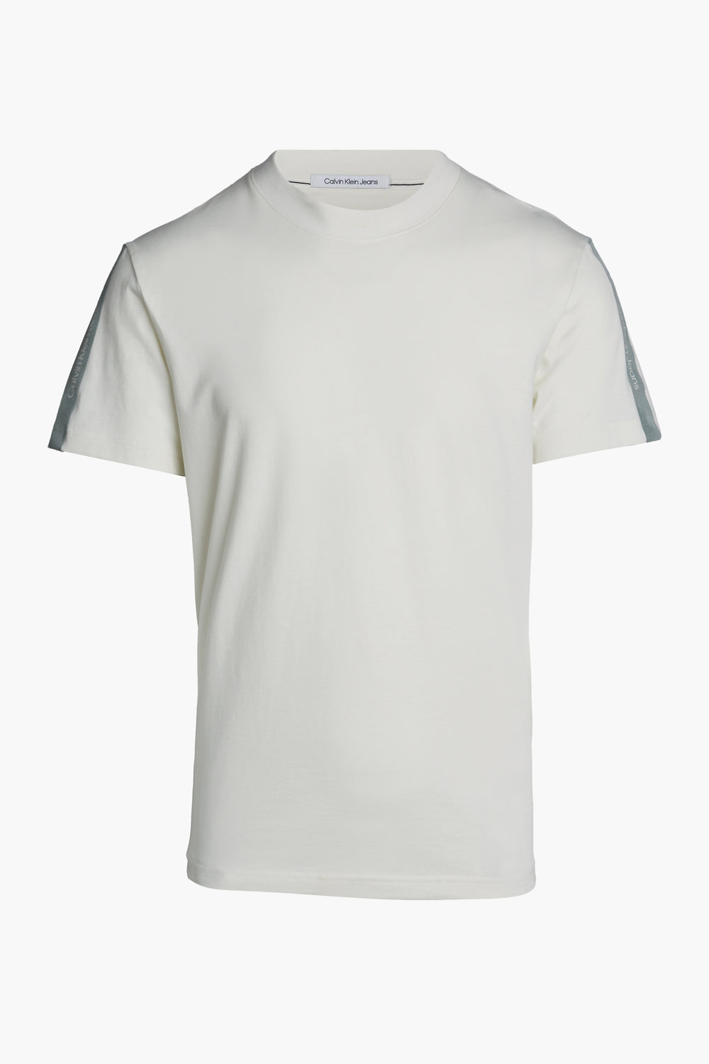 T-shirt (manches courtes) Écru - Calvin Klein