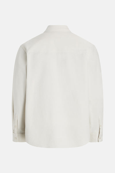 Chemise (manches longues) Écru - Calvin Klein