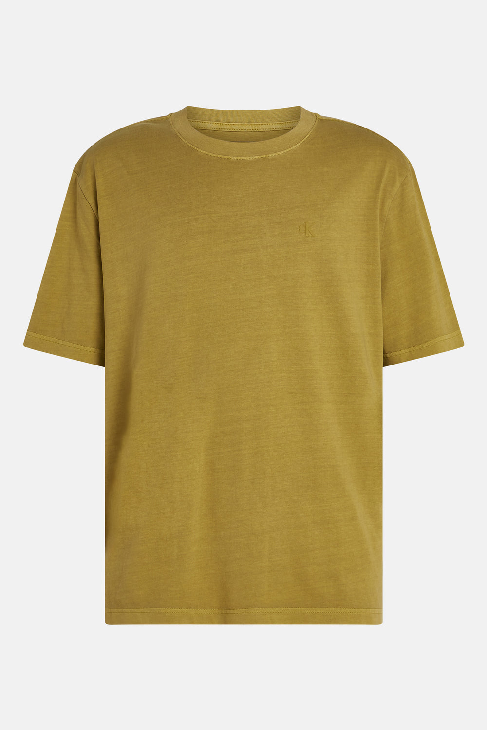 T-shirt (manches courtes) Vert - Calvin Klein