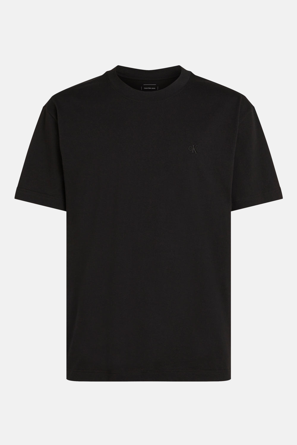 T-shirt (manches courtes) Noir - Calvin Klein