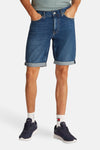 Short en jeans BLUE BLACK DENIM - Calvin Klein