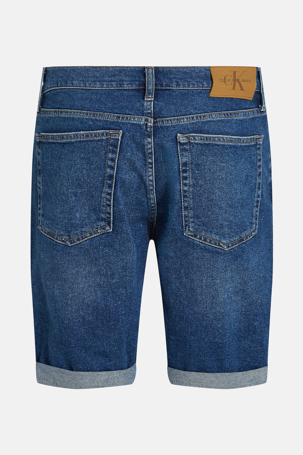 Short en jeans BLUE BLACK DENIM - Calvin Klein