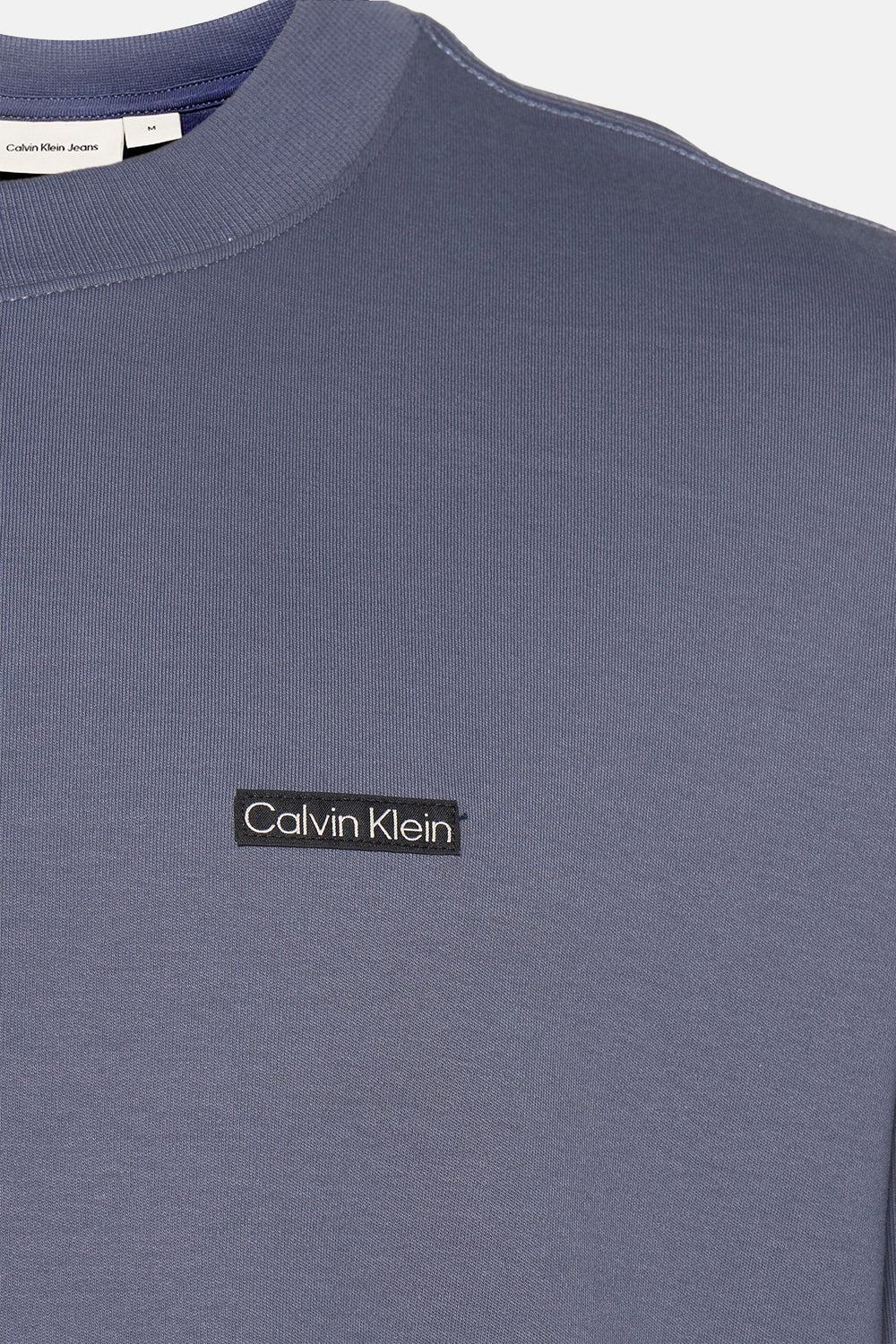 T-shirt (manches courtes) Bleu - Calvin Klein